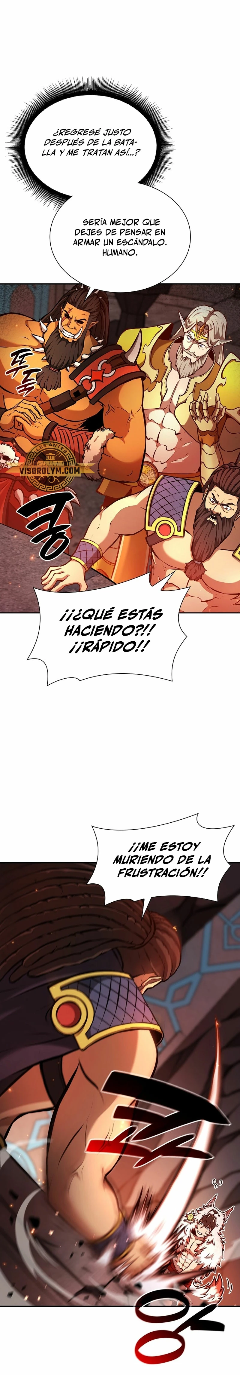 Regrese como un chamán de clase FFF > Capitulo 67 > Page 51