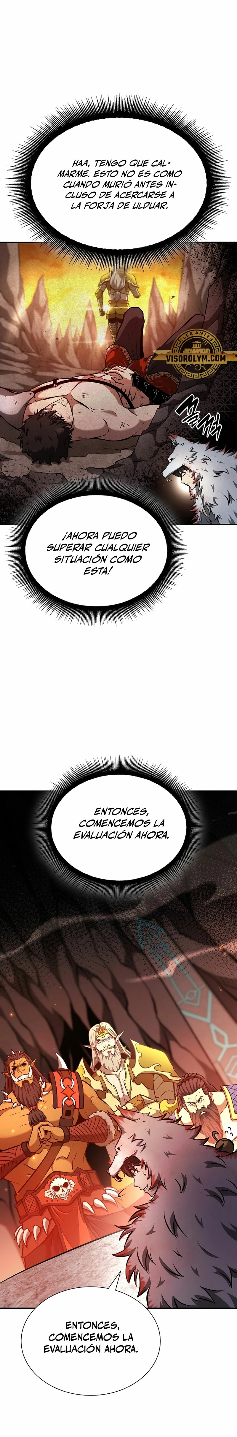 Regrese como un chamán de clase FFF > Capitulo 67 > Page 71
