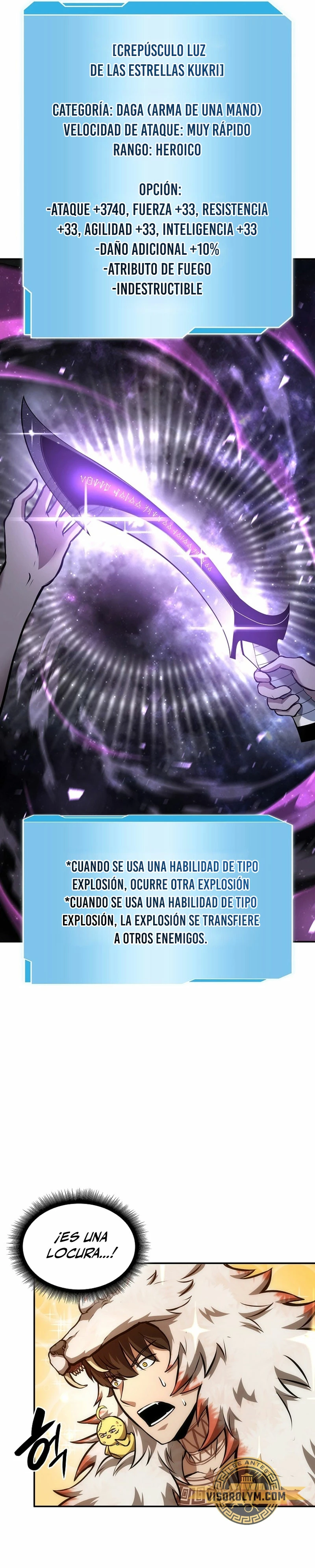 Regrese como un chamán de clase FFF > Capitulo 67 > Page 91