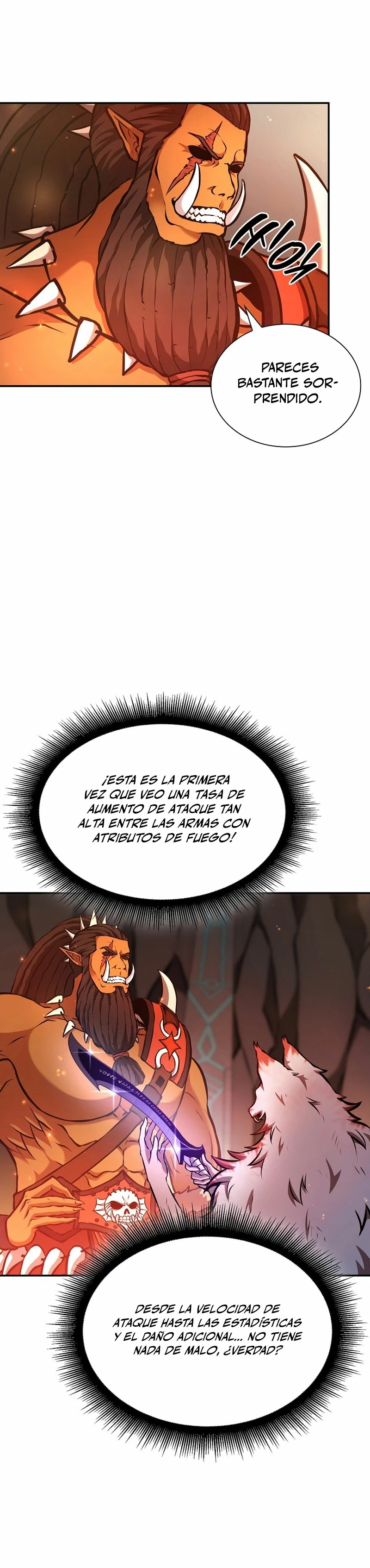 Regrese como un chamán de clase FFF > Capitulo 67 > Page 101