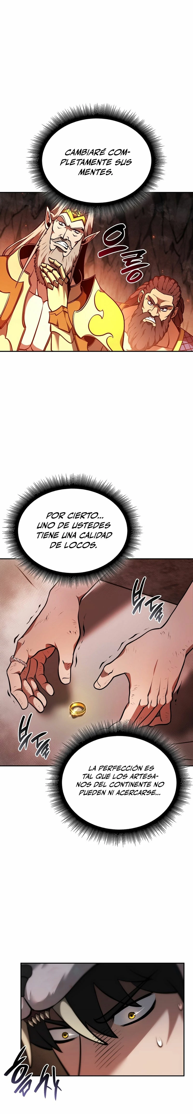 Regrese como un chamán de clase FFF > Capitulo 67 > Page 151