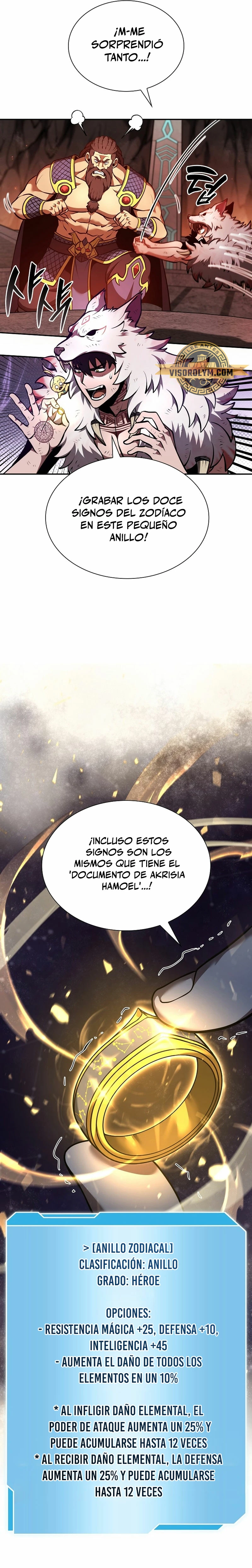 Regrese como un chamán de clase FFF > Capitulo 67 > Page 181