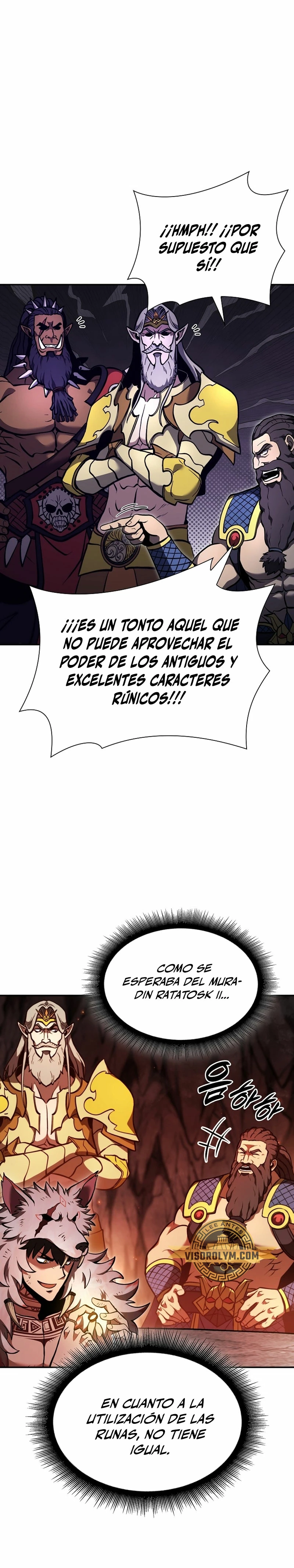 Regrese como un chamán de clase FFF > Capitulo 67 > Page 191
