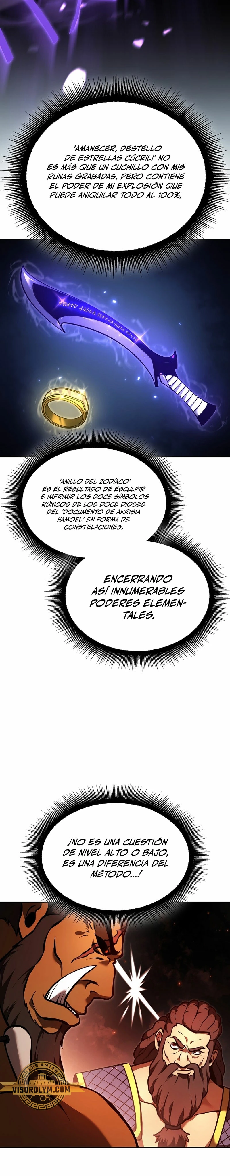 Regrese como un chamán de clase FFF > Capitulo 67 > Page 221