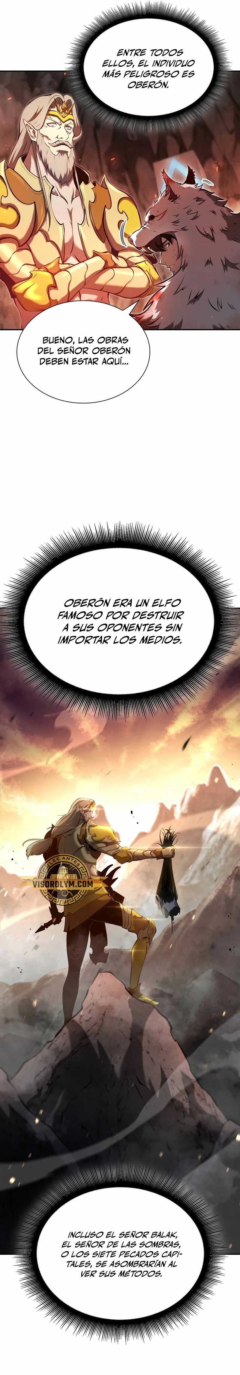 Regrese como un chamán de clase FFF > Capitulo 67 > Page 261