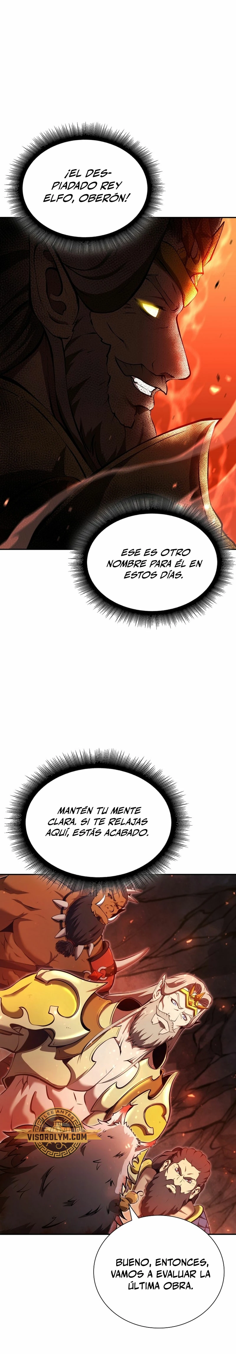 Regrese como un chamán de clase FFF > Capitulo 67 > Page 271
