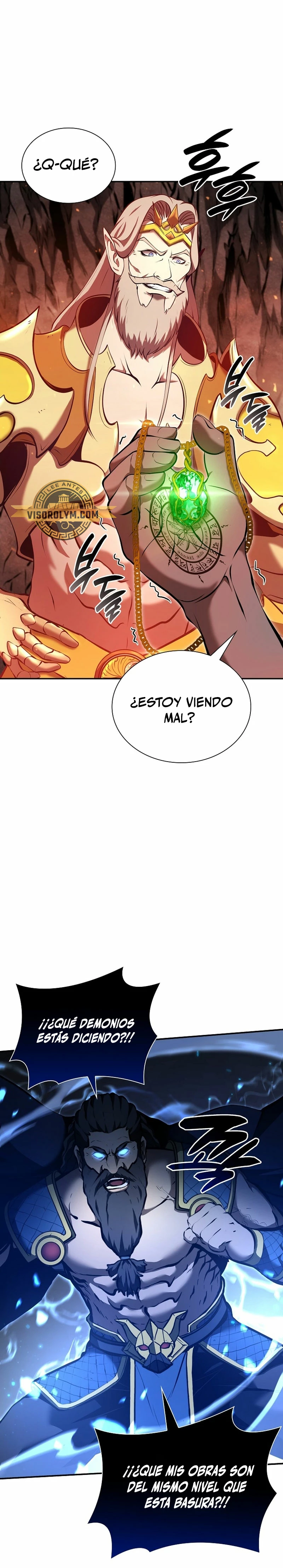 Regrese como un chamán de clase FFF > Capitulo 67 > Page 291