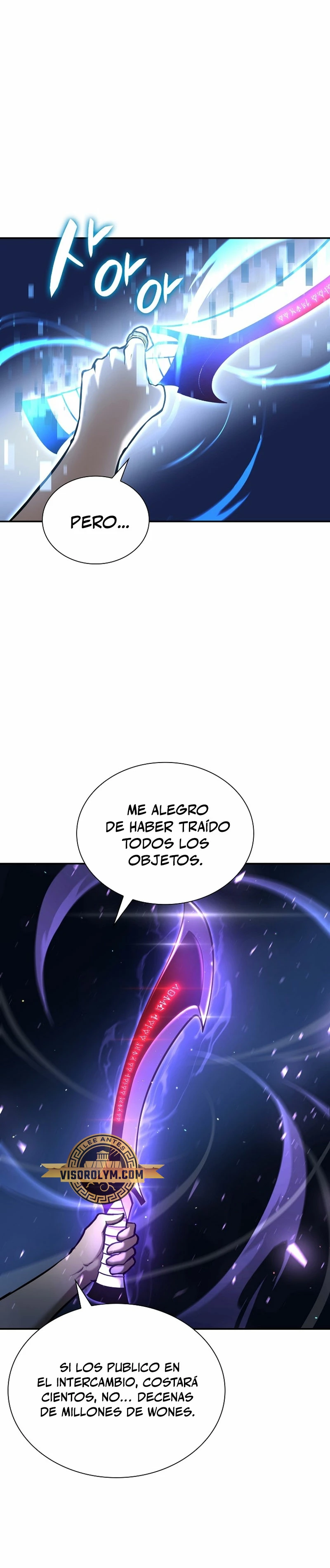 Regrese como un chamán de clase FFF > Capitulo 68 > Page 41