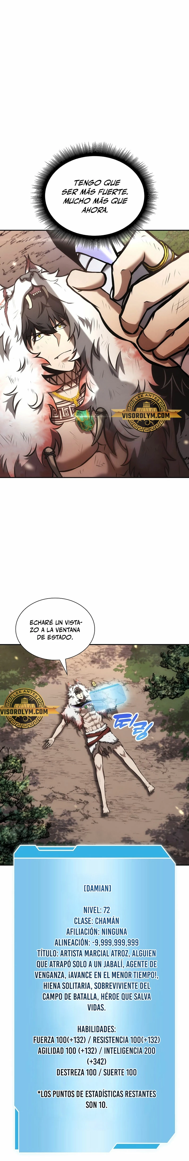 Regrese como un chamán de clase FFF > Capitulo 68 > Page 61