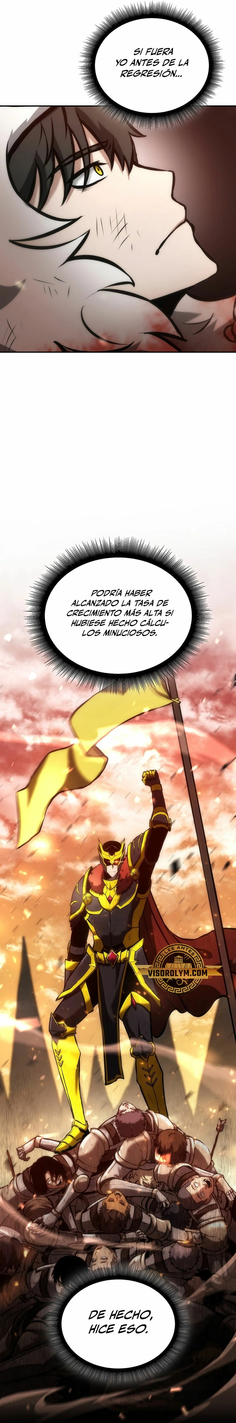 Regrese como un chamán de clase FFF > Capitulo 68 > Page 91