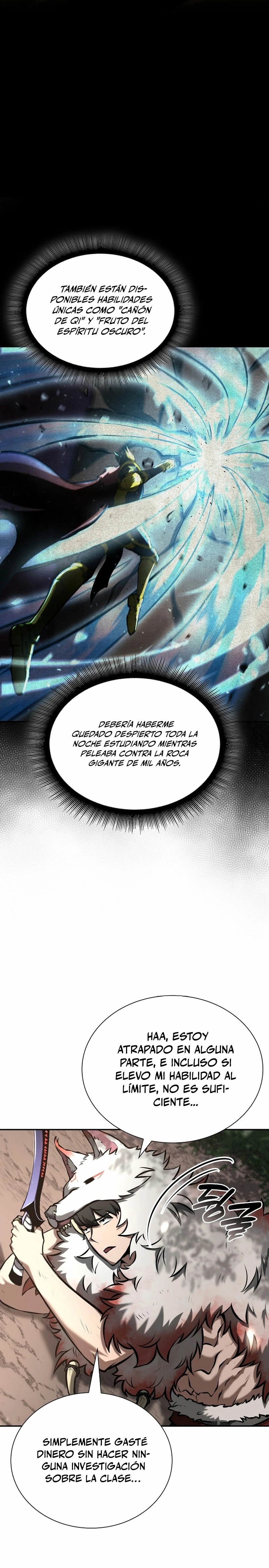 Regrese como un chamán de clase FFF > Capitulo 68 > Page 101