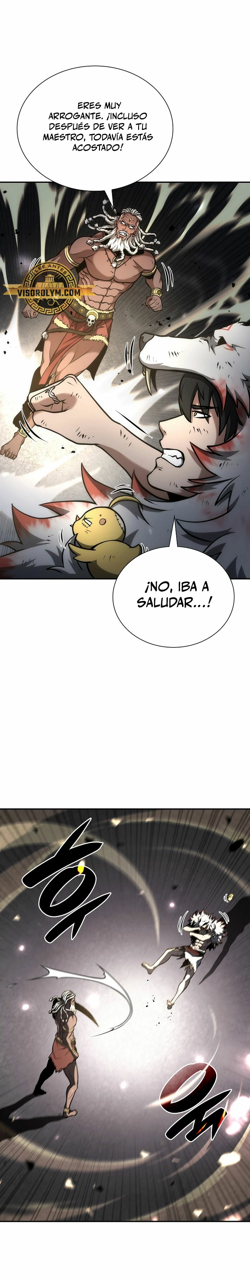 Regrese como un chamán de clase FFF > Capitulo 68 > Page 141