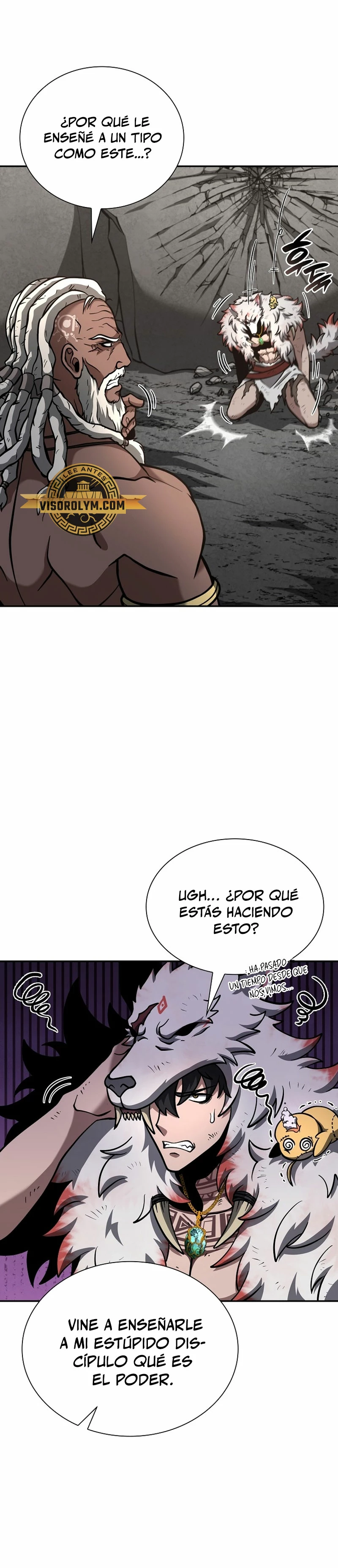 Regrese como un chamán de clase FFF > Capitulo 68 > Page 161