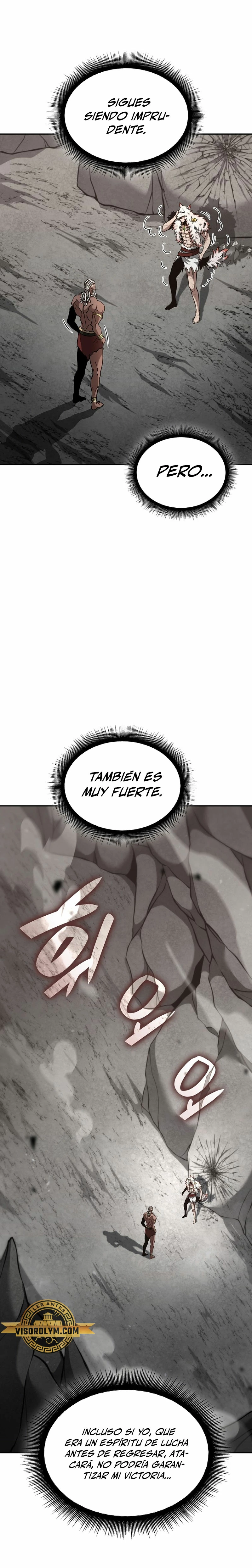 Regrese como un chamán de clase FFF > Capitulo 68 > Page 171