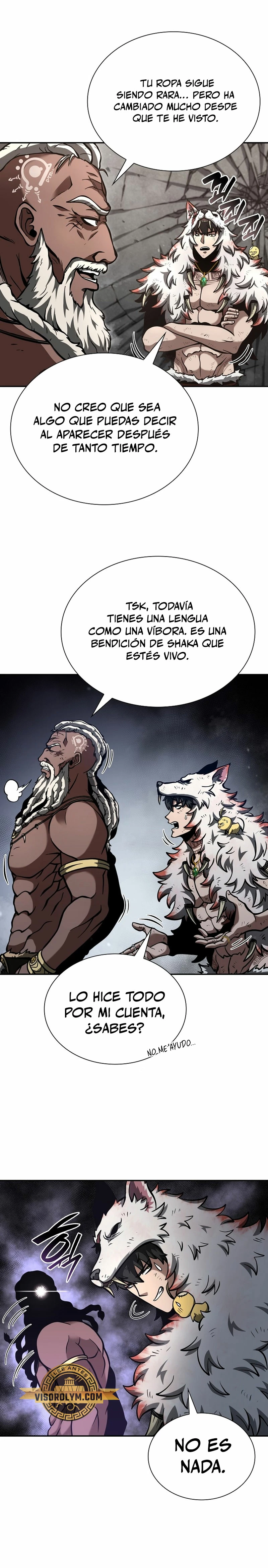 Regrese como un chamán de clase FFF > Capitulo 68 > Page 191
