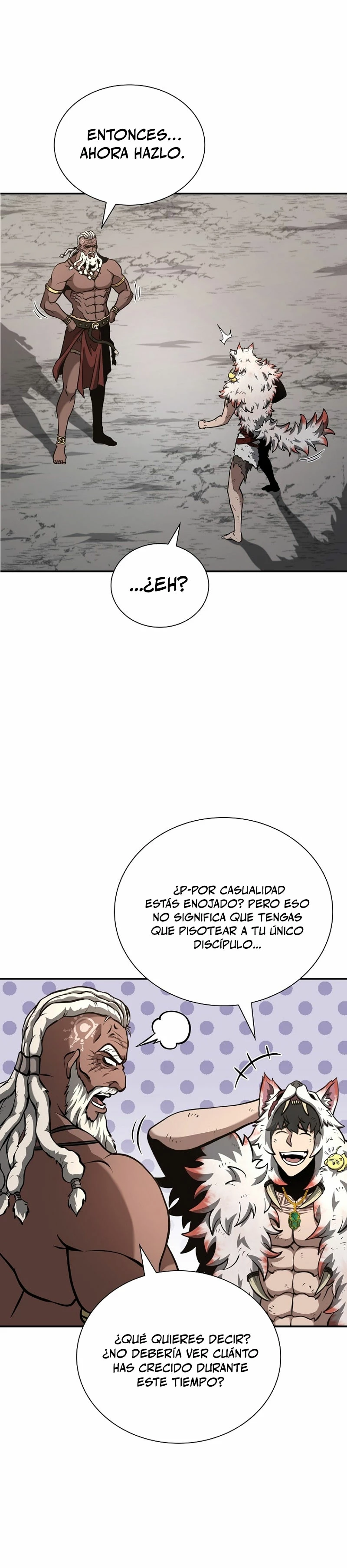 Regrese como un chamán de clase FFF > Capitulo 68 > Page 201