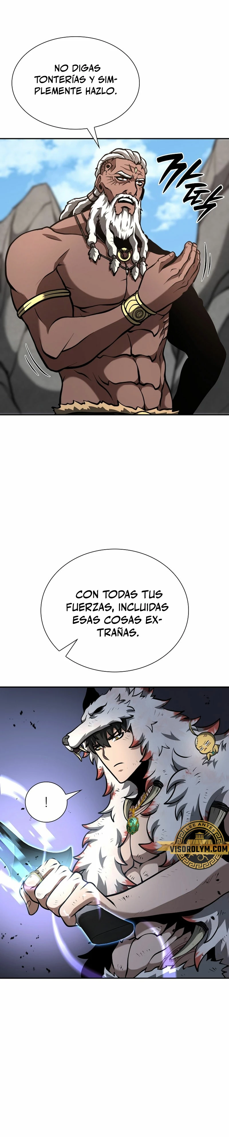 Regrese como un chamán de clase FFF > Capitulo 68 > Page 211