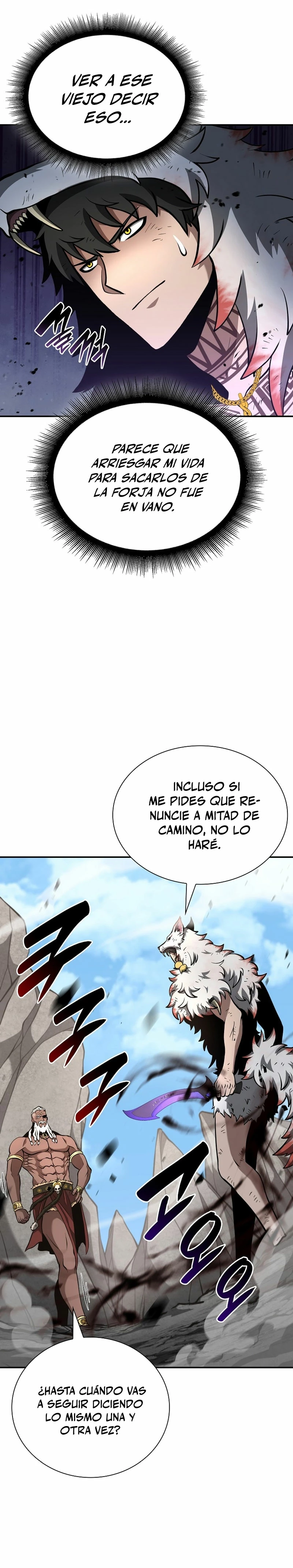 Regrese como un chamán de clase FFF > Capitulo 68 > Page 221