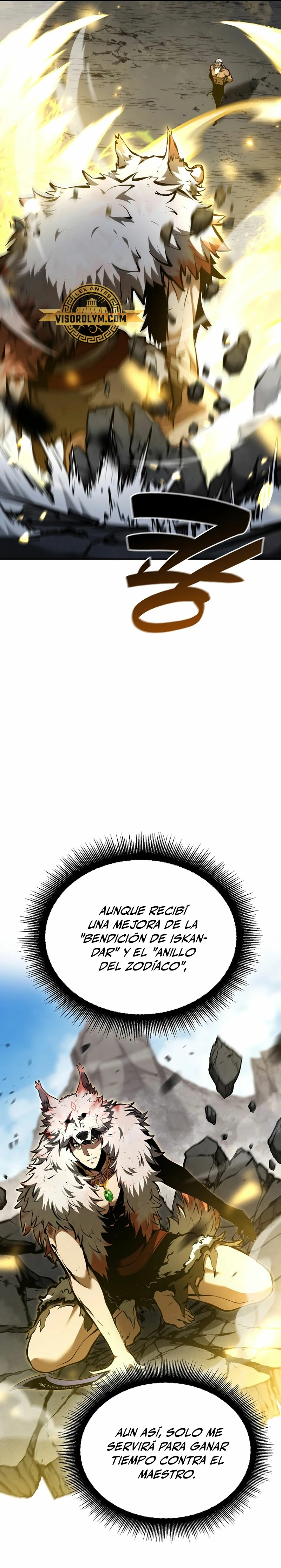 Regrese como un chamán de clase FFF > Capitulo 68 > Page 401
