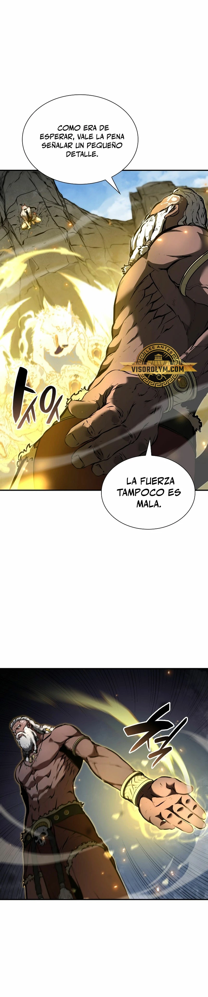Regrese como un chamán de clase FFF > Capitulo 68 > Page 411