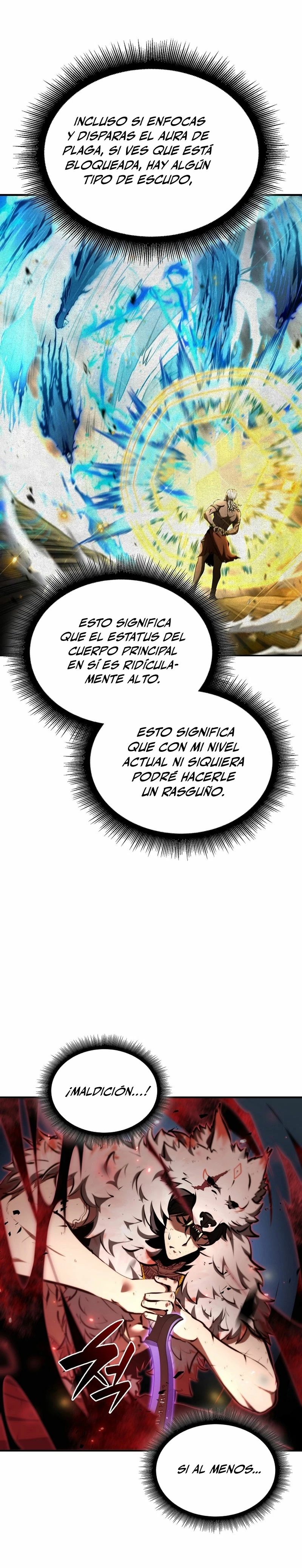 Regrese como un chamán de clase FFF > Capitulo 68 > Page 441