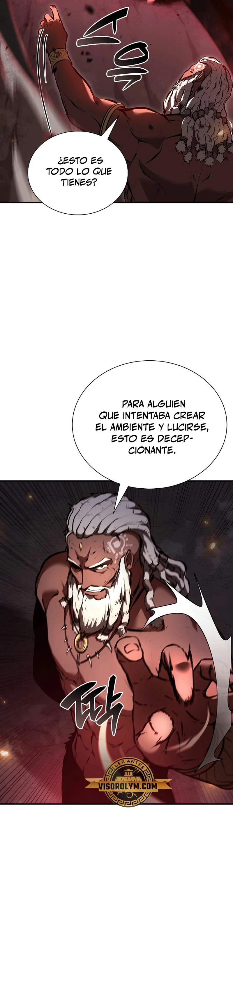 Regrese como un chamán de clase FFF > Capitulo 68 > Page 461