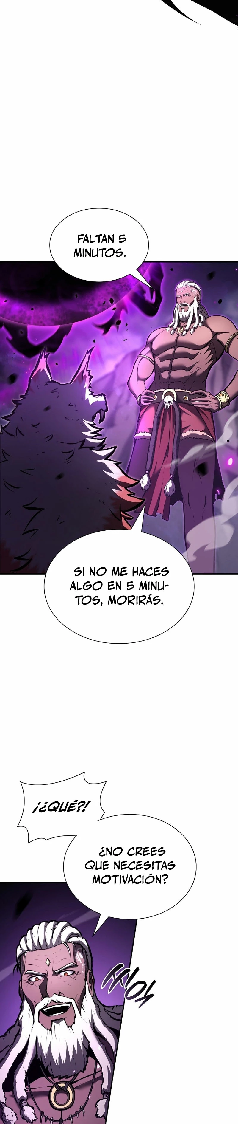 Regrese como un chamán de clase FFF > Capitulo 69 > Page 101