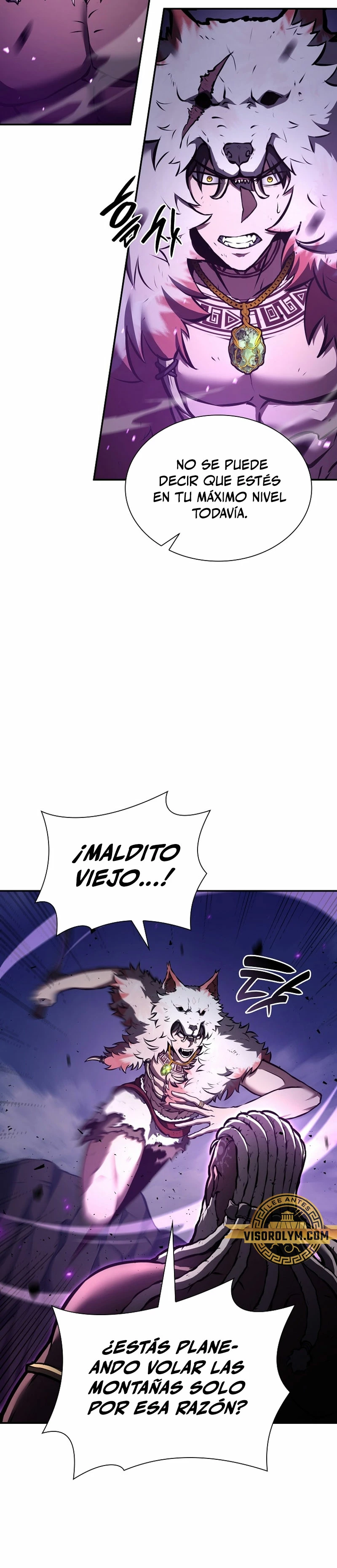 Regrese como un chamán de clase FFF > Capitulo 69 > Page 111