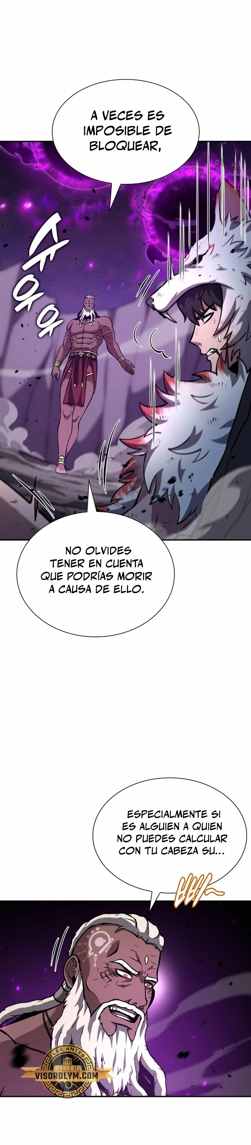 Regrese como un chamán de clase FFF > Capitulo 69 > Page 191