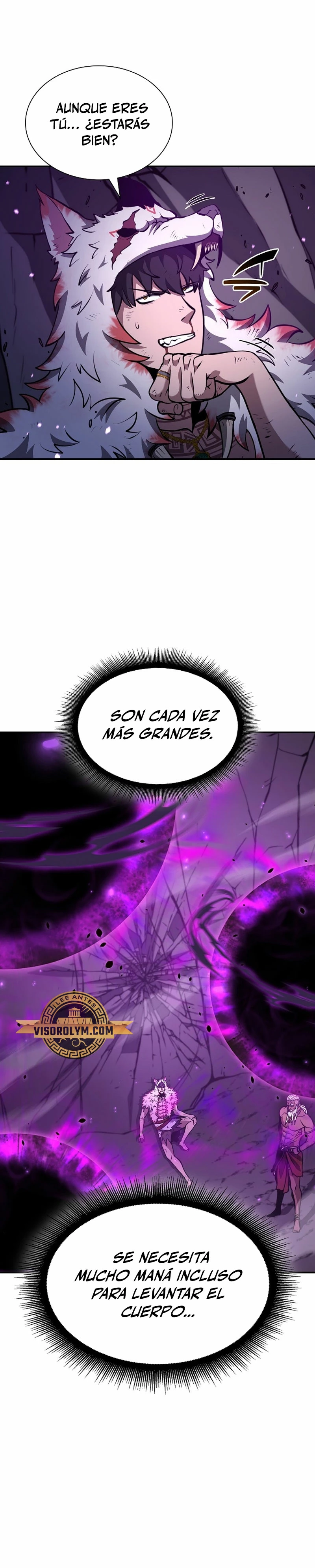 Regrese como un chamán de clase FFF > Capitulo 69 > Page 211