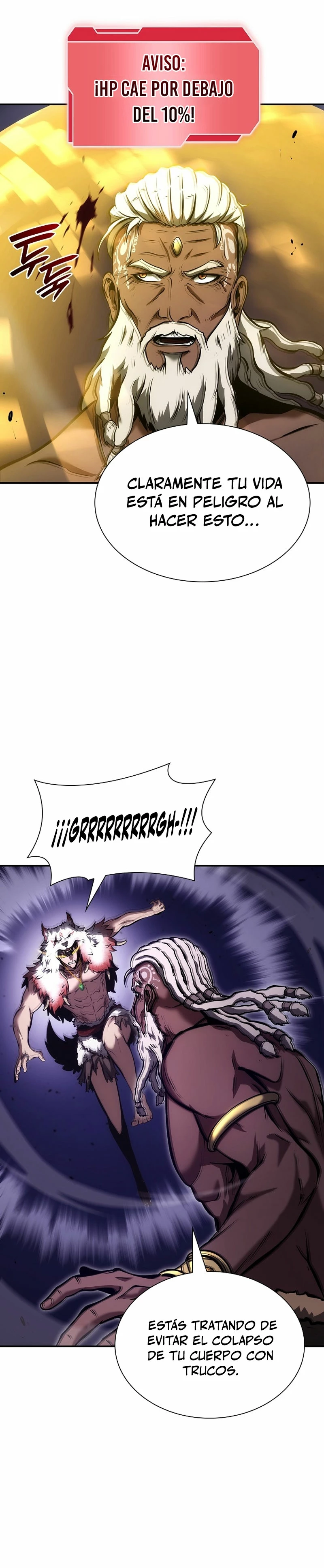 Regrese como un chamán de clase FFF > Capitulo 69 > Page 281