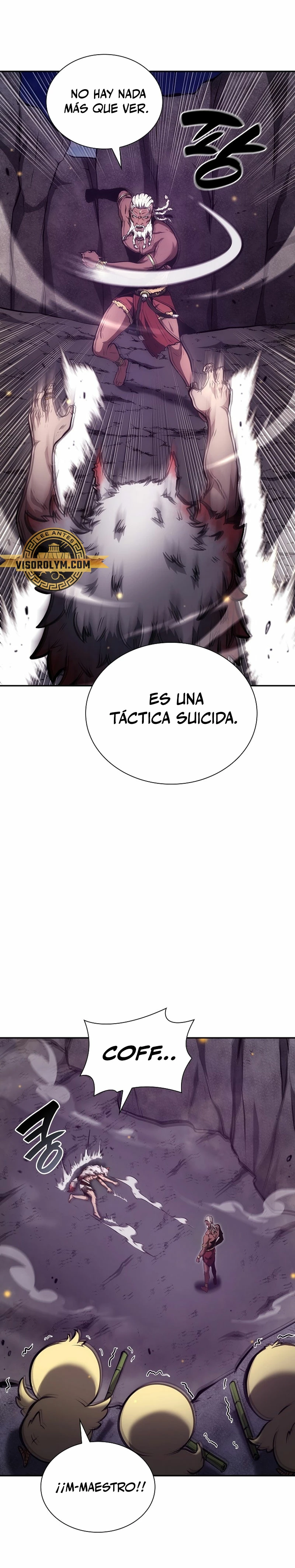 Regrese como un chamán de clase FFF > Capitulo 69 > Page 291