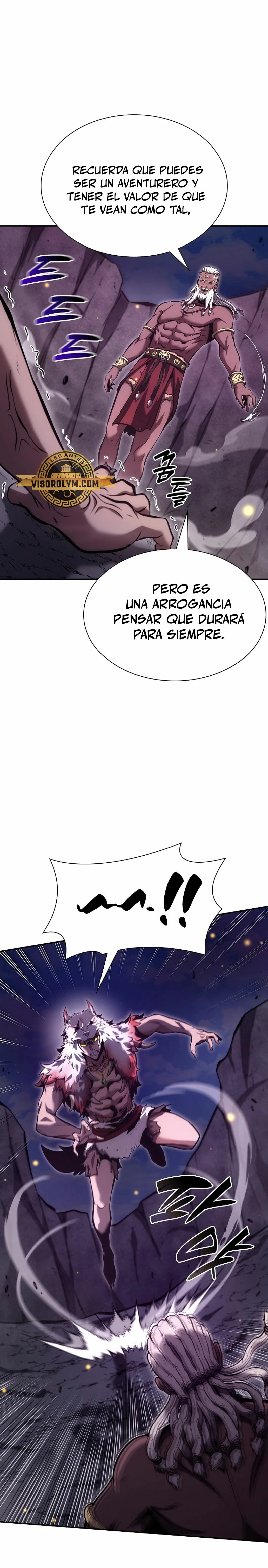 Regrese como un chamán de clase FFF > Capitulo 69 > Page 301