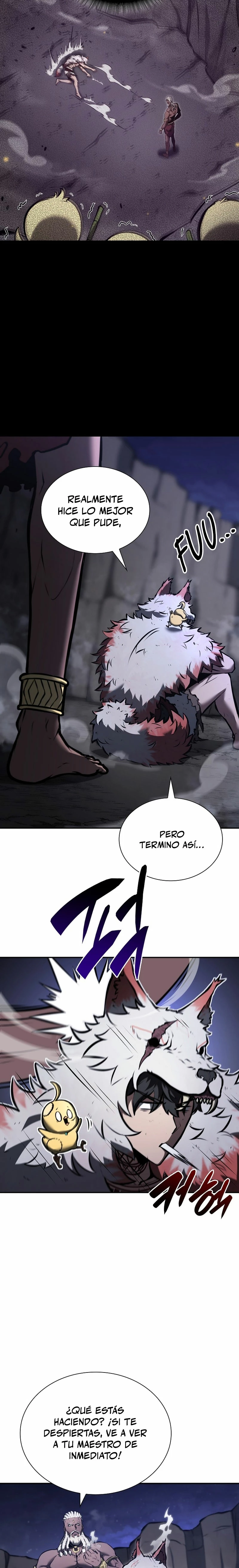 Regrese como un chamán de clase FFF > Capitulo 70 > Page 31
