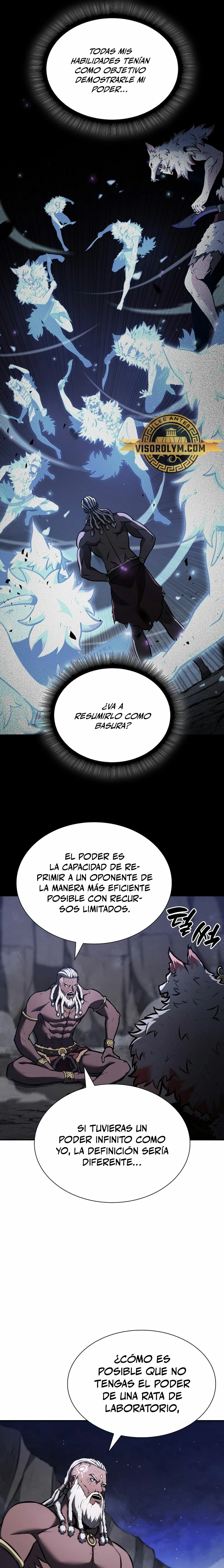 Regrese como un chamán de clase FFF > Capitulo 70 > Page 61