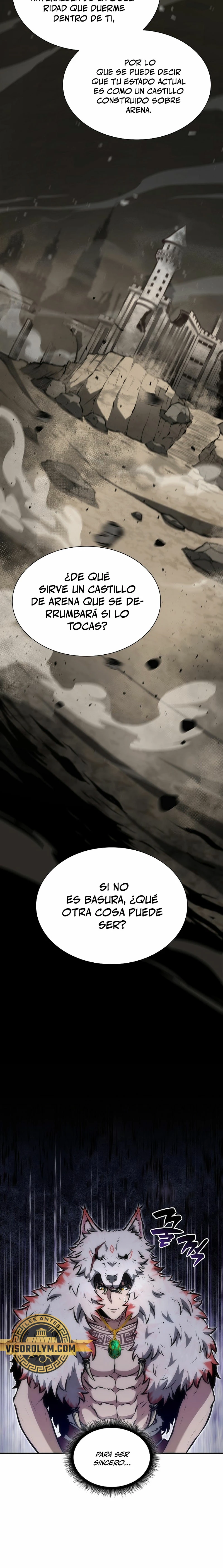 Regrese como un chamán de clase FFF > Capitulo 70 > Page 81