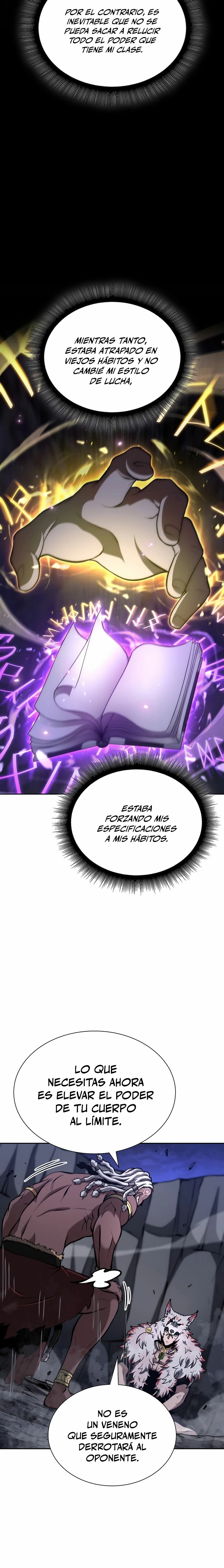 Regrese como un chamán de clase FFF > Capitulo 70 > Page 101