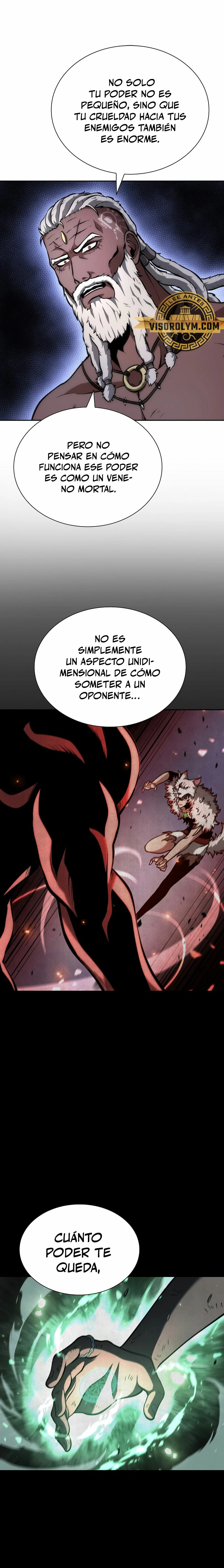 Regrese como un chamán de clase FFF > Capitulo 70 > Page 111