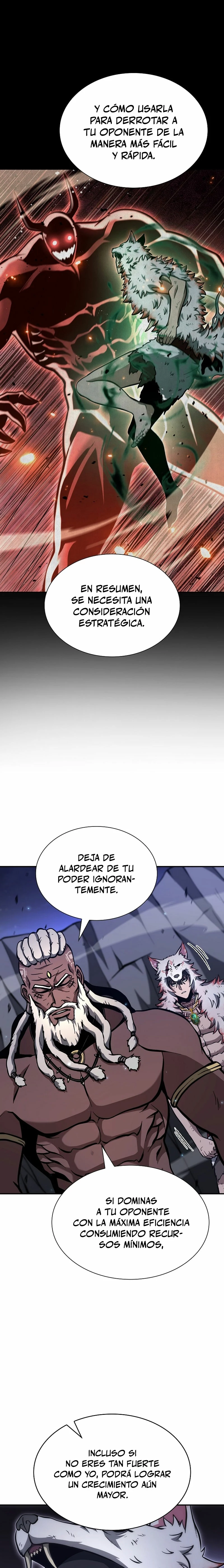 Regrese como un chamán de clase FFF > Capitulo 70 > Page 131