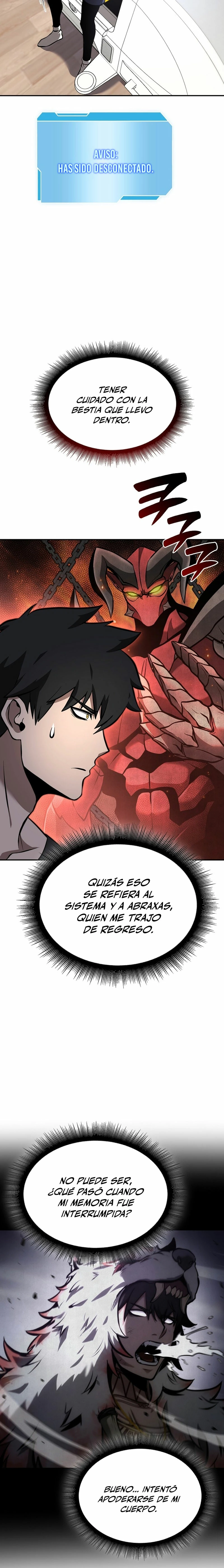 Regrese como un chamán de clase FFF > Capitulo 70 > Page 161