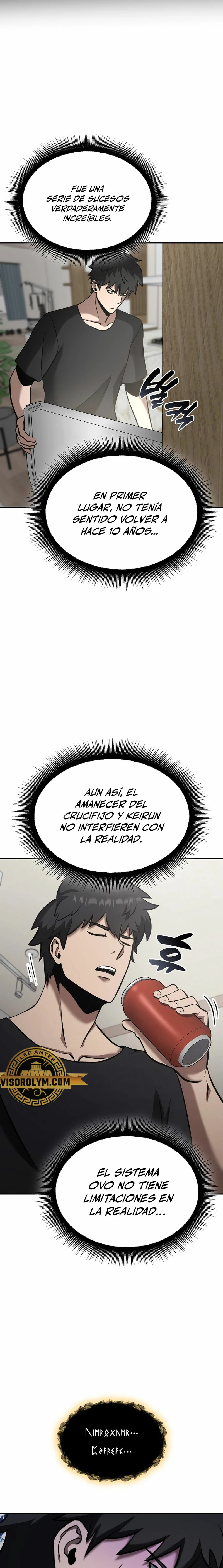 Regrese como un chamán de clase FFF > Capitulo 70 > Page 171