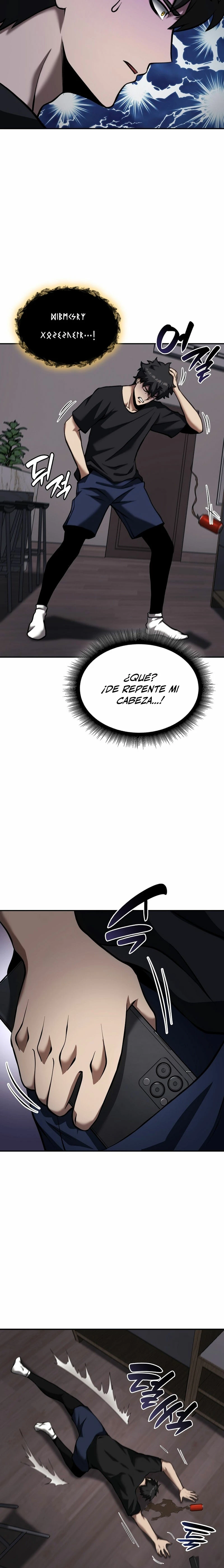 Regrese como un chamán de clase FFF > Capitulo 70 > Page 181