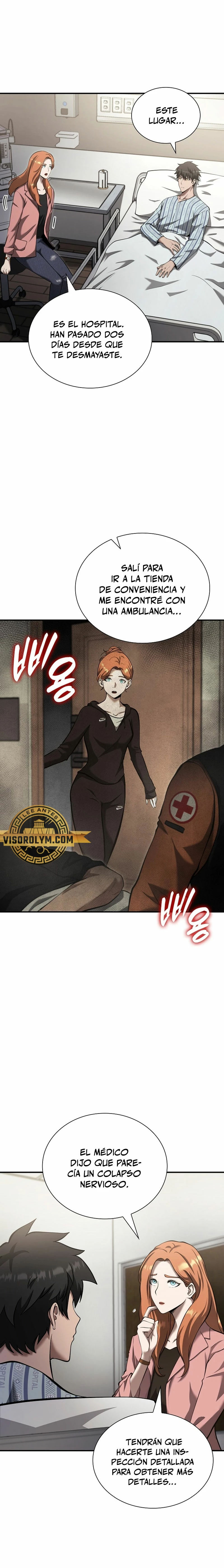Regrese como un chamán de clase FFF > Capitulo 70 > Page 211