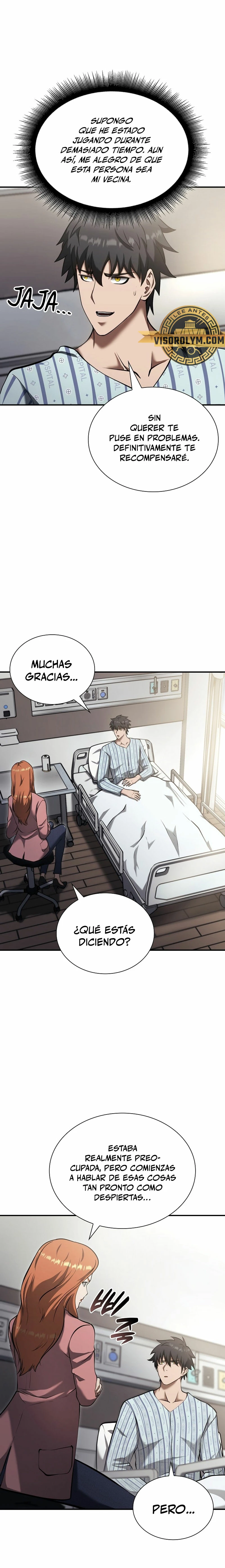 Regrese como un chamán de clase FFF > Capitulo 70 > Page 221