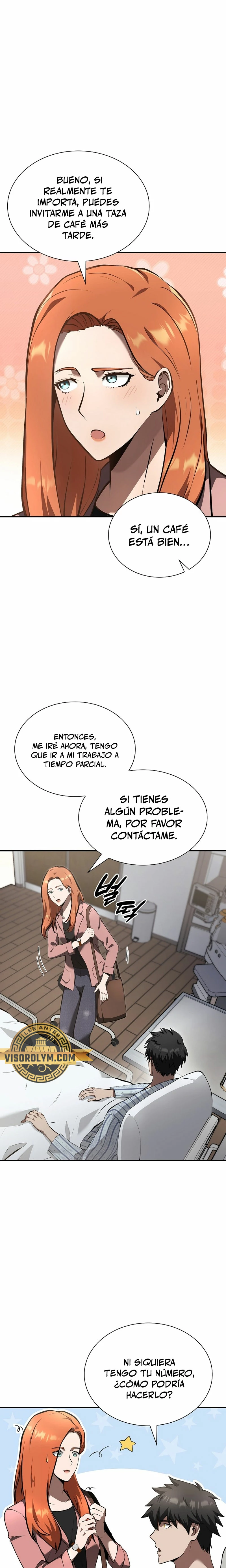 Regrese como un chamán de clase FFF > Capitulo 70 > Page 231