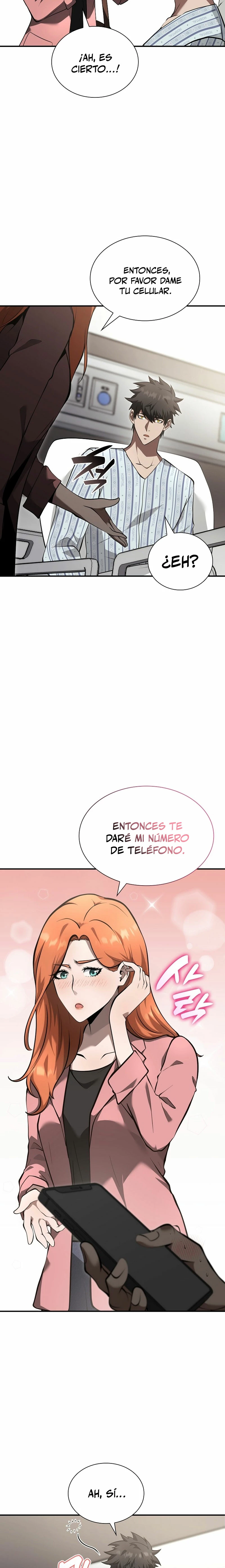 Regrese como un chamán de clase FFF > Capitulo 70 > Page 241