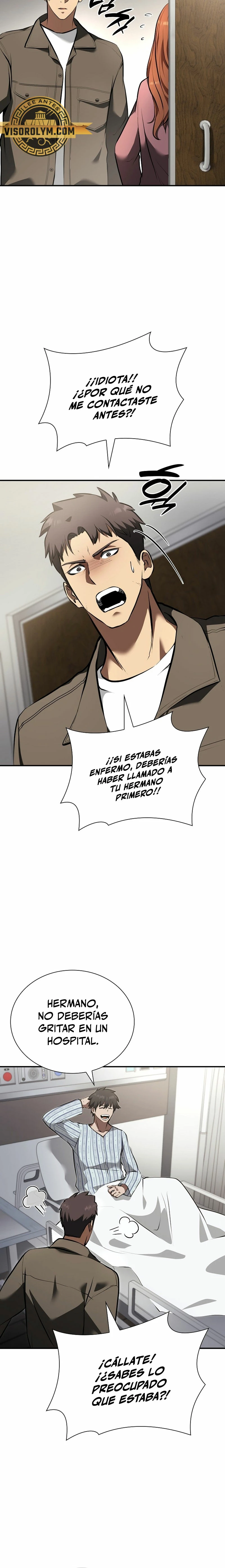 Regrese como un chamán de clase FFF > Capitulo 70 > Page 271