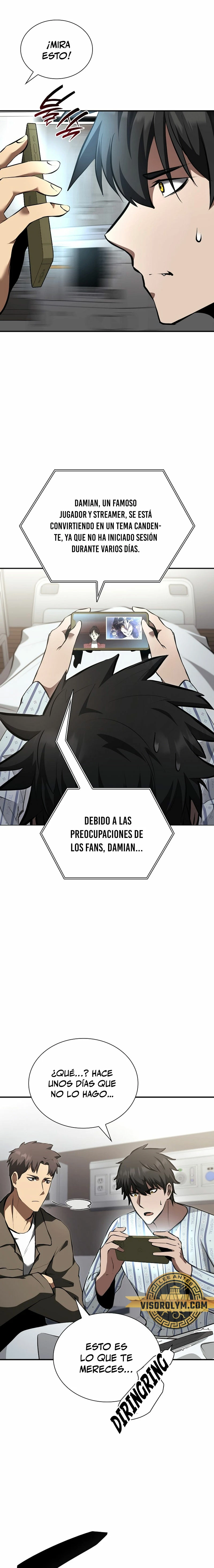 Regrese como un chamán de clase FFF > Capitulo 70 > Page 291