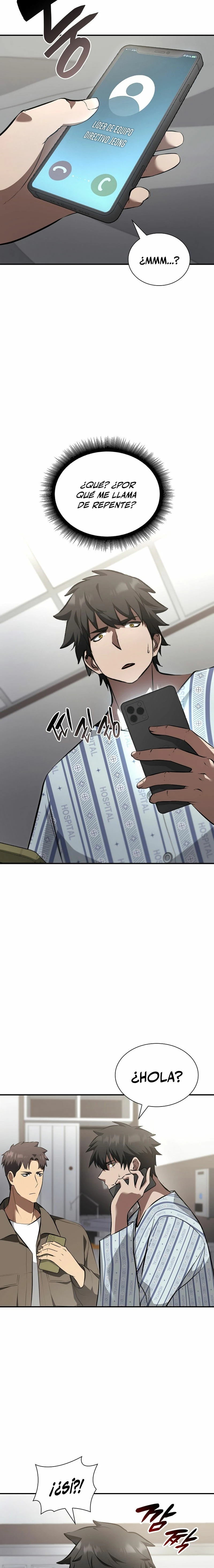 Regrese como un chamán de clase FFF > Capitulo 70 > Page 301