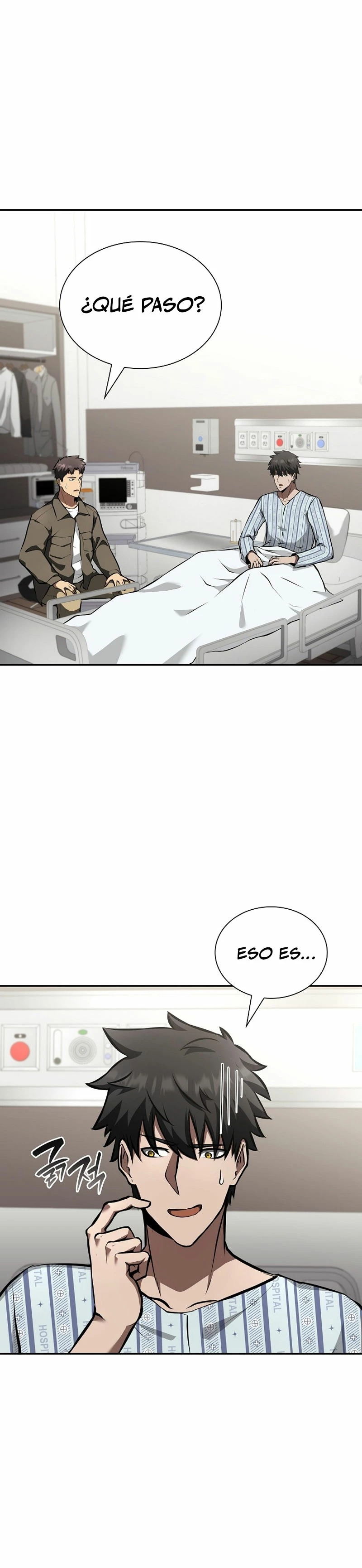 Regrese como un chamán de clase FFF > Capitulo 71 > Page 21